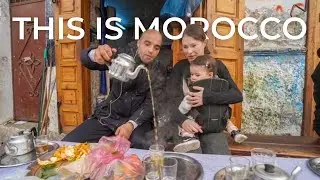 Morocco is NOT What we Expected | Our True First Impressions