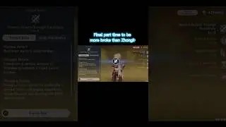 Genshin Impact upgrade time 