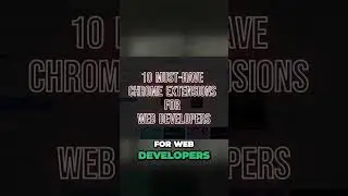 Supercharge Your Web Development with These Chrome Extensions | Web Dev Tips