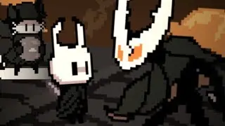 HOLLOW SHOT: Deltarune + Hollow Knight + OneShot + Doki Doki