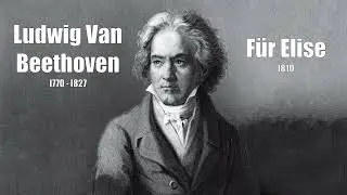 Fur Elise Ludwig van Beethoven