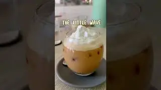 LITTLE WAVE COFFEE CO. IN BORACAY | Ivan de Guzman