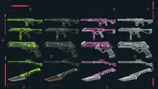 VALORANT EP9 Act II Battlepass skins leaked #highlights #update