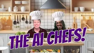 The AI Chefs: AI Works Better When It Knows You / Let AI Do the Formatting!
