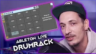 Ableton DrumRack - Tutorial Iniciantes