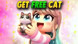 Dress To Impress How To Get Cat (Free) - Simple Guide