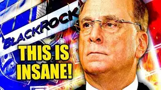 You Won’t BELIEVE What BlackRock’s CEO Just PREDICTED!!!