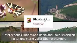 Schloss Stolzenfels bei Koblenz - Trick 17 | GDKE Rheinland-Pfalz