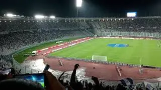 Talleres vs Atlético Tucumán en el Kempes