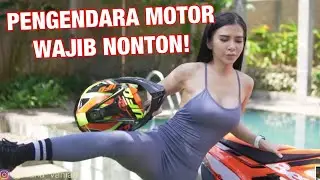 OLAHRAGA PENGENDARA MOTOR | MARIA VANIA