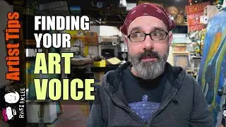 Finding Your Artistic Voice