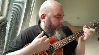 Island in the Sun (Weezer Ukulele Cover)