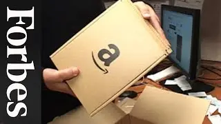 Unboxing Amazons New Kindle Fire | Forbes