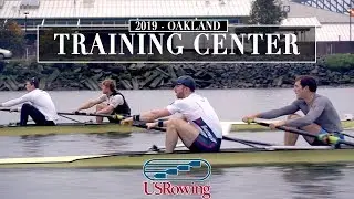 2019 U.S. Men's Rowing - Oakland Training Center