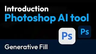 Introduction to Photoshops AI tool