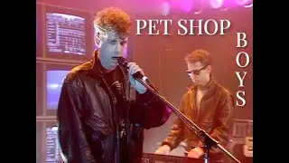 The BEST of Pet Shop Boys {Part 2}