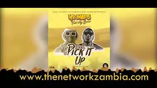 Yo Maps Ft Mic Burner-Pick It Up- Zambian Music video 2021