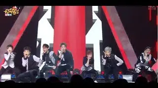 [HOT] GOT7 - Girls Girls Girls, 갓세븐 - 걸스 걸스 걸스, Show Music core 20140201