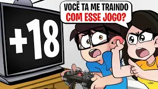 JOGOS que VOCÊ NUNCA deve jogar perto da sua NAMORADA