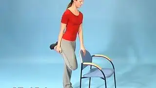 Standing Quad Stretch