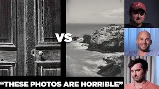 Ansel Adams Vs Amateur Snapshots Prank