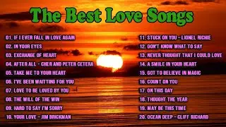 Best Old Love Songs 2024 | Love Songs Greatest Hits Playlist 80s 90s | Most Beautiful Love Songs