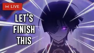 Stream won't end until I FINISH the SUMERU ARCHON QUEST | Genshin Impact 3.7 LIVESTREAM