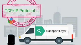 TCP / IP Protocol Suit | FTP vs HTTP vs HTTPS | ITFO