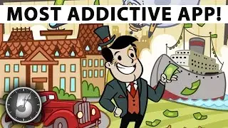 Most Addictive Mobile App!?