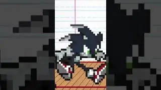 Sonic The Hedgehog Characters from Shortest to Tallest! (Sonic Height Comparison Animation) 