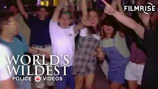 Riots: Mobs Out of Control | Worlds Wildest Police Videos | Season 6, Episode 2