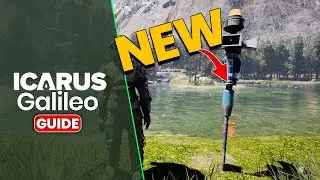 ICARUS NEW Creature Deterrent ITEM - First Look