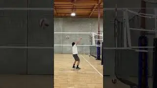 Volleyball Dap Technique