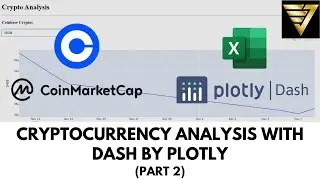 PART 2 - Cryptocurrency Analysis w/ 