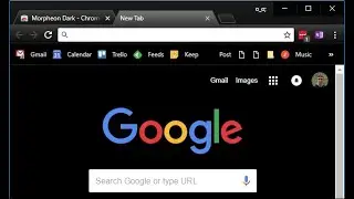 How to Enable Dark Mode Google Chrome