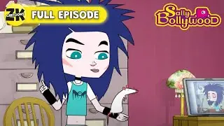 Sally Bollywood | Season 1 Episode 37 | The Midnight Mender Mystery | Full Episode