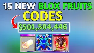 HURRY UP⚠️ BLOX FRUITS CODES 2024 - CODES FOR BLOX FRUITS - BLOX FRUITS