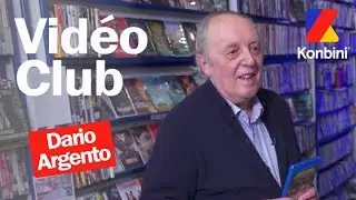 Le Vidéo Club de Dario Argento à loccasion de la sortie de Vortex