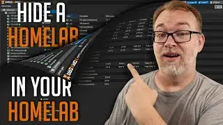 How To Hide A Homelab IN Your Homelab with a Proxmox SDN