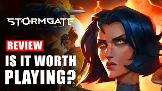 Stormgate Review - Is It Worth Playing? Watch Before You Play! | Analysis of Beta Gameplay