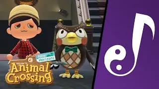 Animal Crossing: New Horizons - The Museum Relaxing Remix (All 4 Versions) - AJ DiSpirito