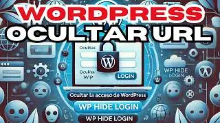 🔒 Como OCULTAR la RUTA de acceso de WordPress wp-admon