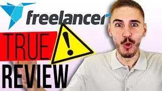 DON'T USE FREELANCER Before Watch THIS VIDEO! Freelancer.com REVIEW