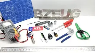 Amazon Japan Tool Haul: PBSwiss, PROCHI, ENGINEER, KoKen, TONE, VESSEL, SANWA, OLFA, IPS