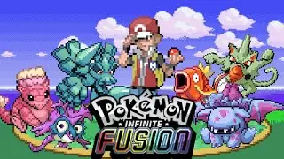 POKEMON: INFINITE FUSION -- PART 10 -- MIND READER!!!