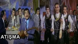 Kayserili ile Karadenizli Atışması - Sevgili Halam (Aytaç Arman & Meral Zeren)