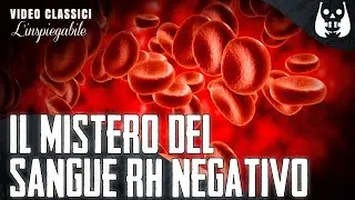 CIÒ CHE NON ti HANNO MAI detto SUL SANGUE rh NEGATIVO