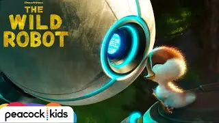 THE WILD ROBOT | Official Final Trailer