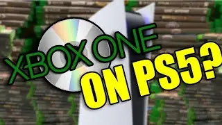 Can you play XBOX ONE Games on PS5?