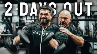 Mr. Olympia FINAL WORKOUT | 2 DAYS OUT | 2024 Mr. Olympia